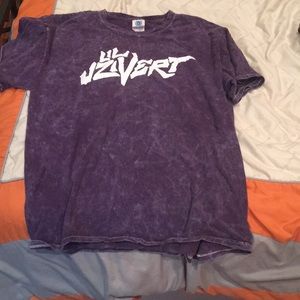 Lil uzi vert tee